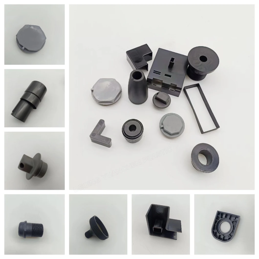 Various Customization Injection Molding Parts Plastic Injection Other Plastic Products