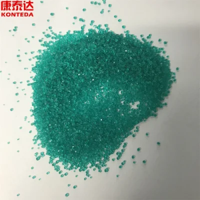 Industrial Chemical Nickel Sulfate Factory Products